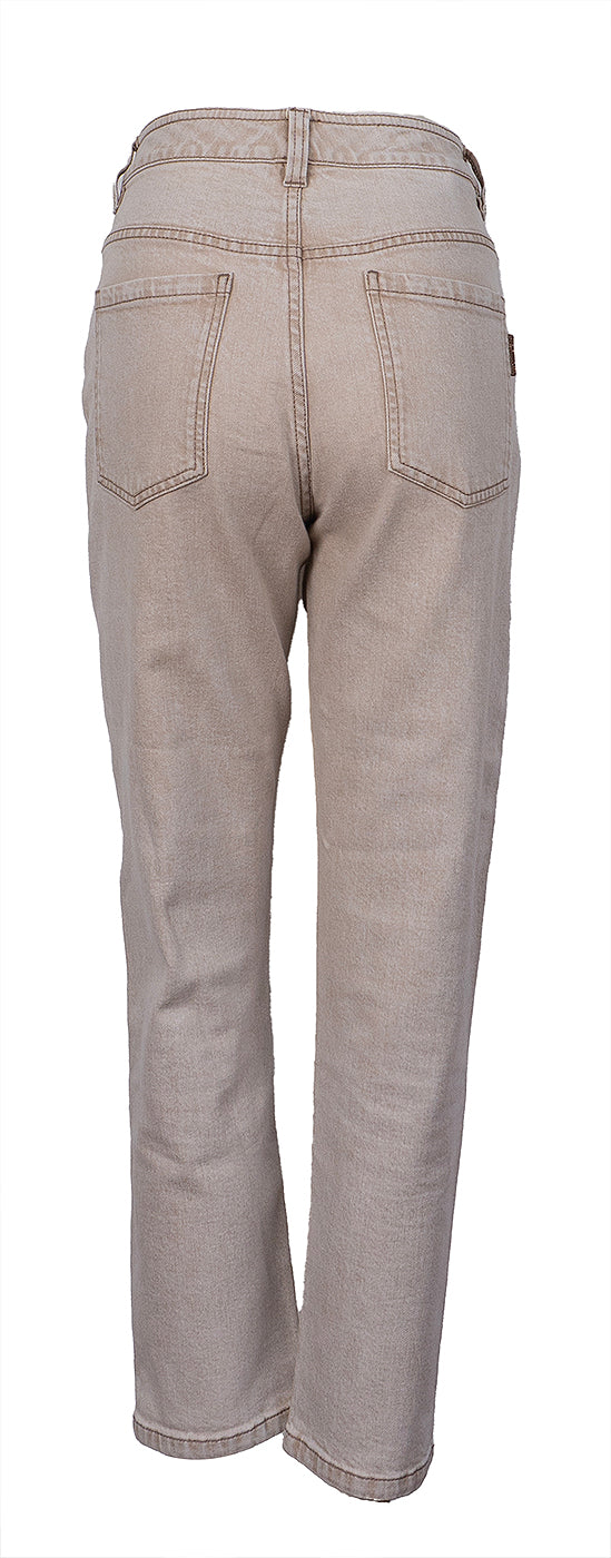 Brunello Cucinelli The Baggy Jean Tapered Leg S