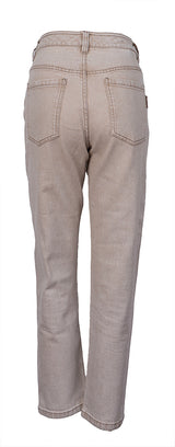 Brunello Cucinelli The Baggy Jean Tapered Leg S