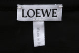 Loewe Mesh Hand Print Stretch Maxi Dress