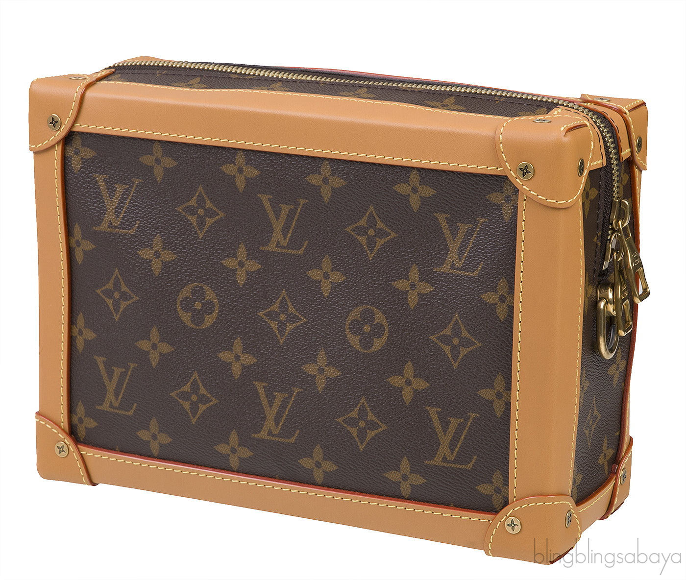 Legacy Soft Trunk Monogram Bag