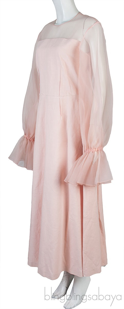 Pink Blush Lois Dress