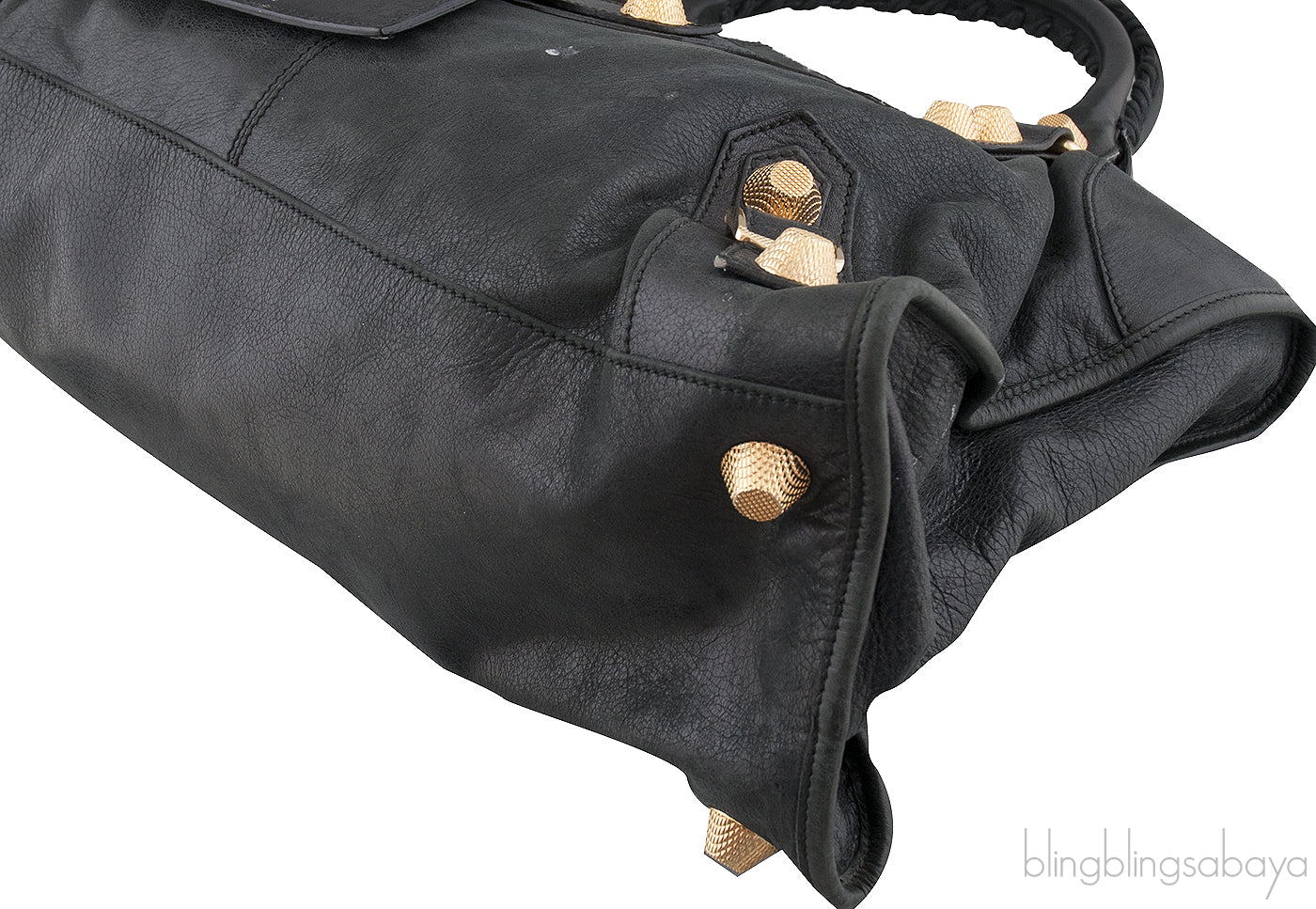 Black City Bag