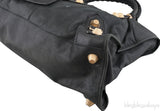 Black City Bag