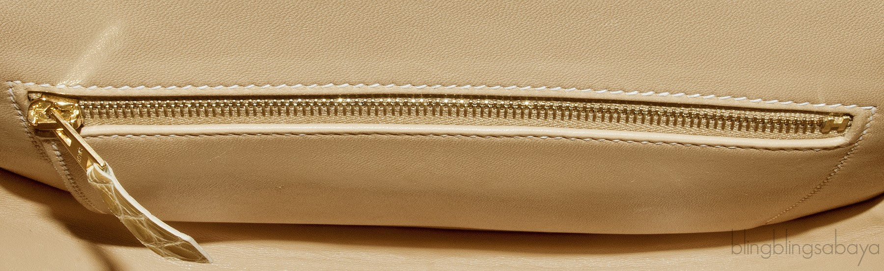 Pass Guide Crocodile Poussiere GHW