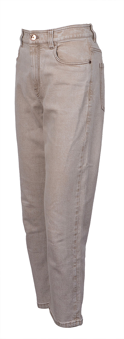 Brunello Cucinelli The Baggy Jean Tapered Leg S