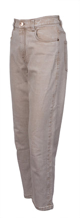 Brunello Cucinelli The Baggy Jean Tapered Leg S