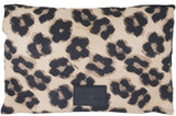 Leopard Print Bow Shoulder Bag*