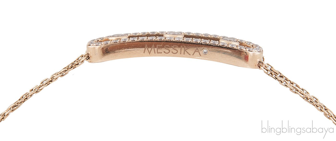Move Classic Diamond Bracelet
