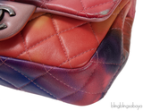 Chanel Flower Power Multi-color Mini Flap Bag