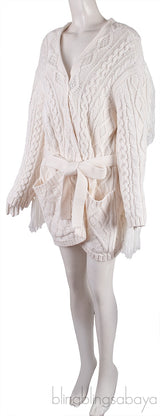 Willow Knit Cardigan w/ Tassle