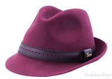 Capello Donna Fedora Hat