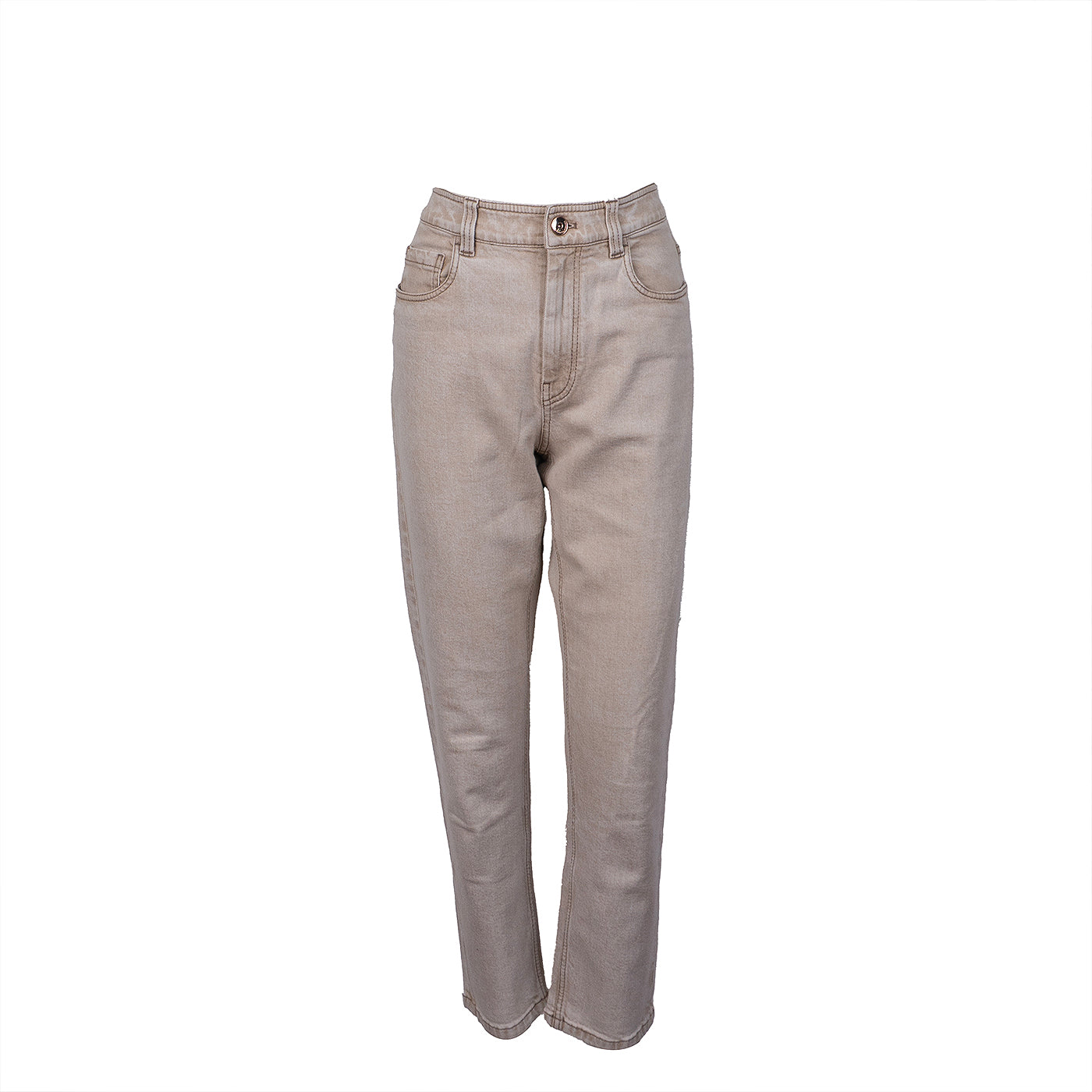 Brunello Cucinelli The Baggy Jean Tapered Leg S