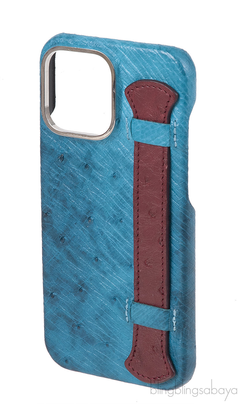 Labodet Handle Case Coloré For iPhone 13 Pro Max In Ostrich