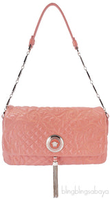 Vanitas Medea Quilted Barocco Bag