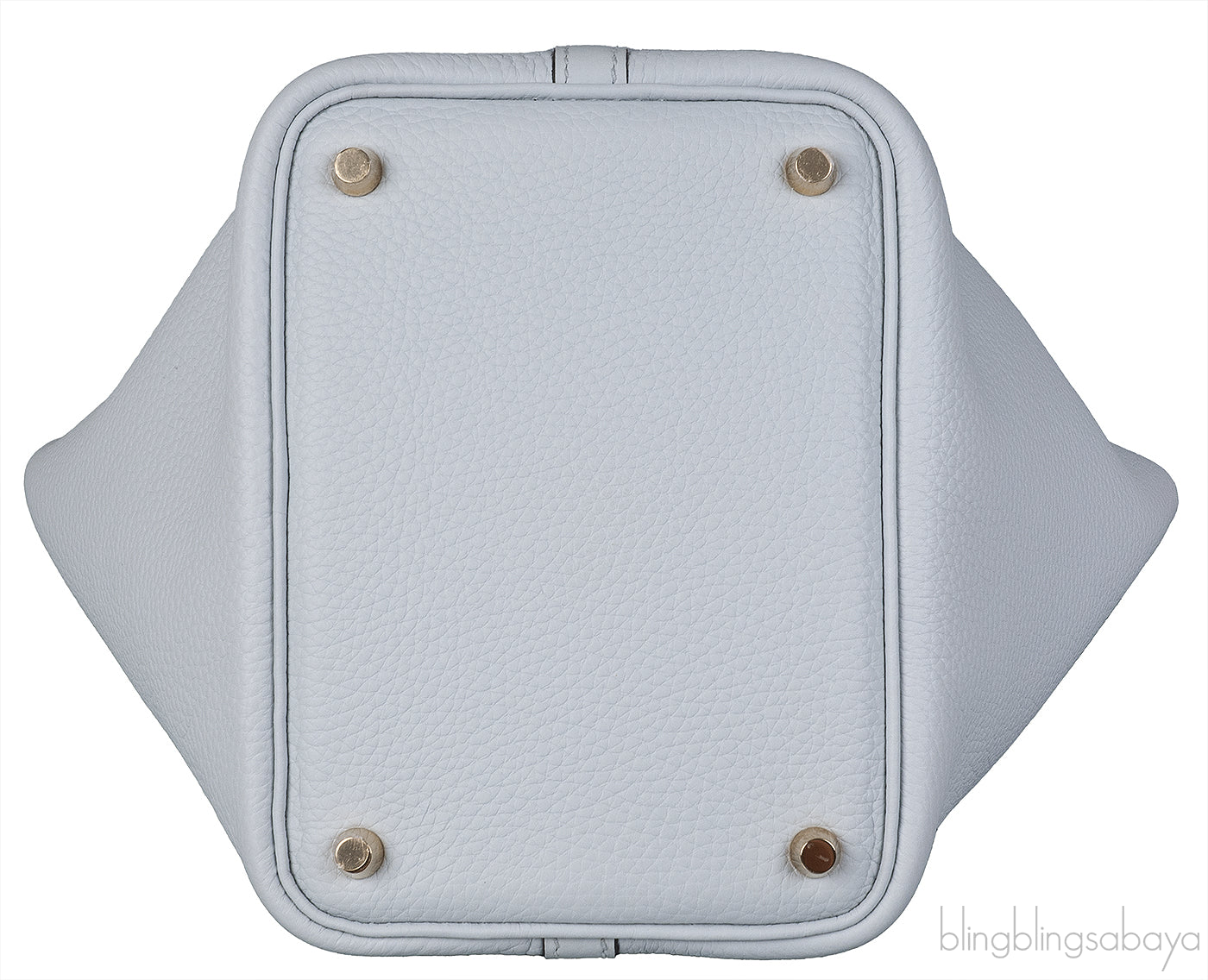 Picotin Lock 18 Blue Pale PM