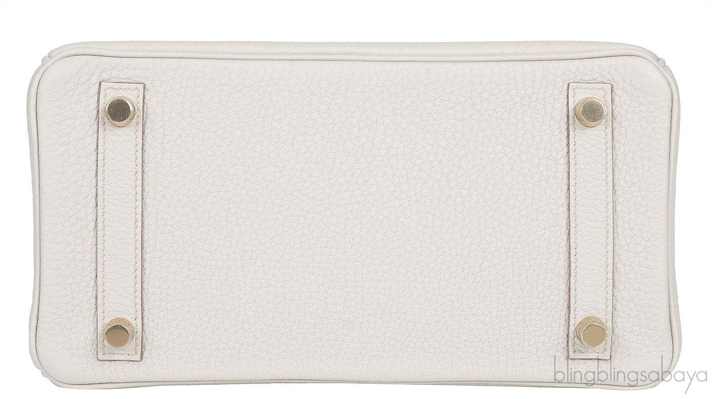 Birkin 25 Beton Togo GHW
