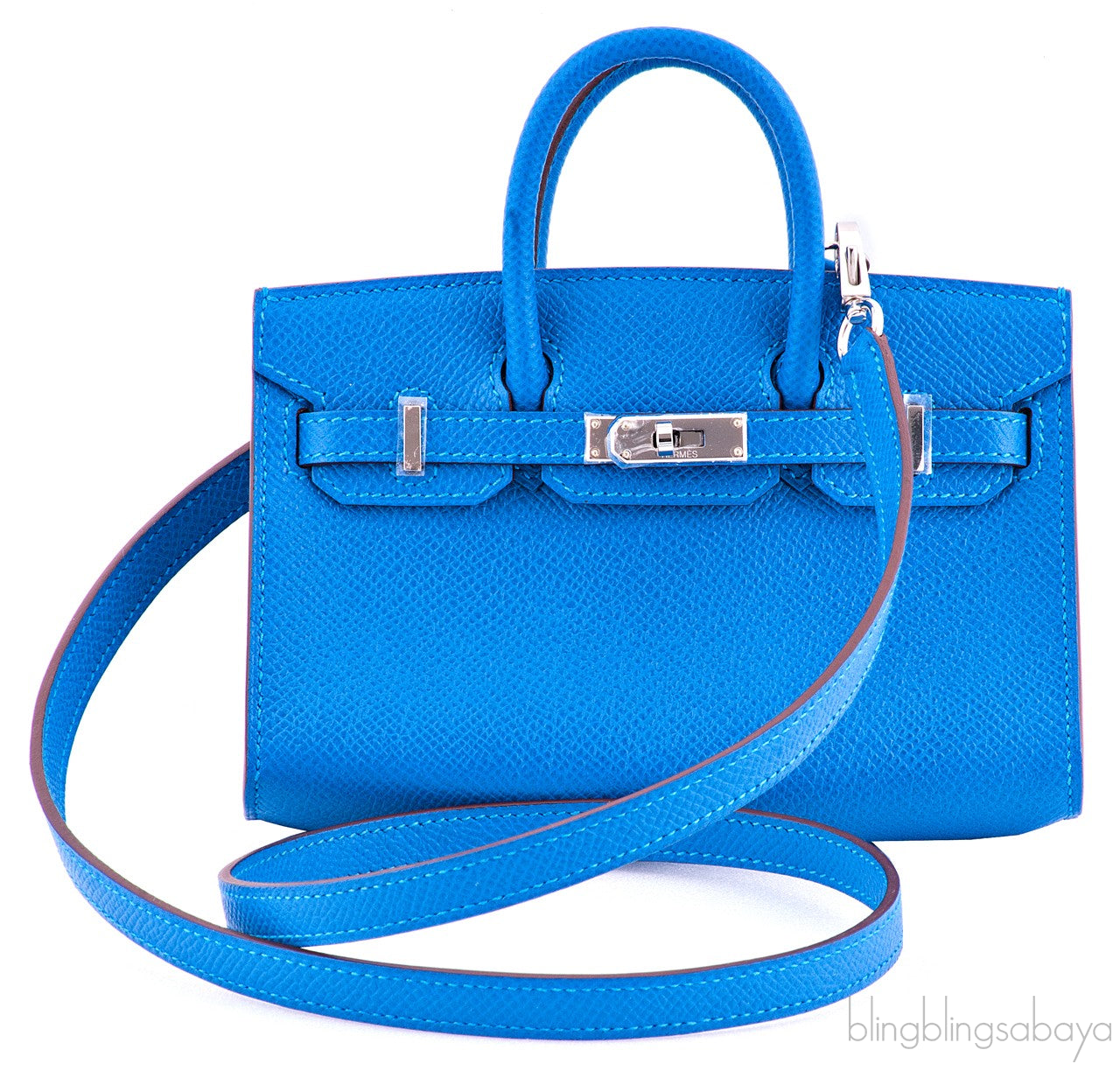 Mini Birkin Mykonos