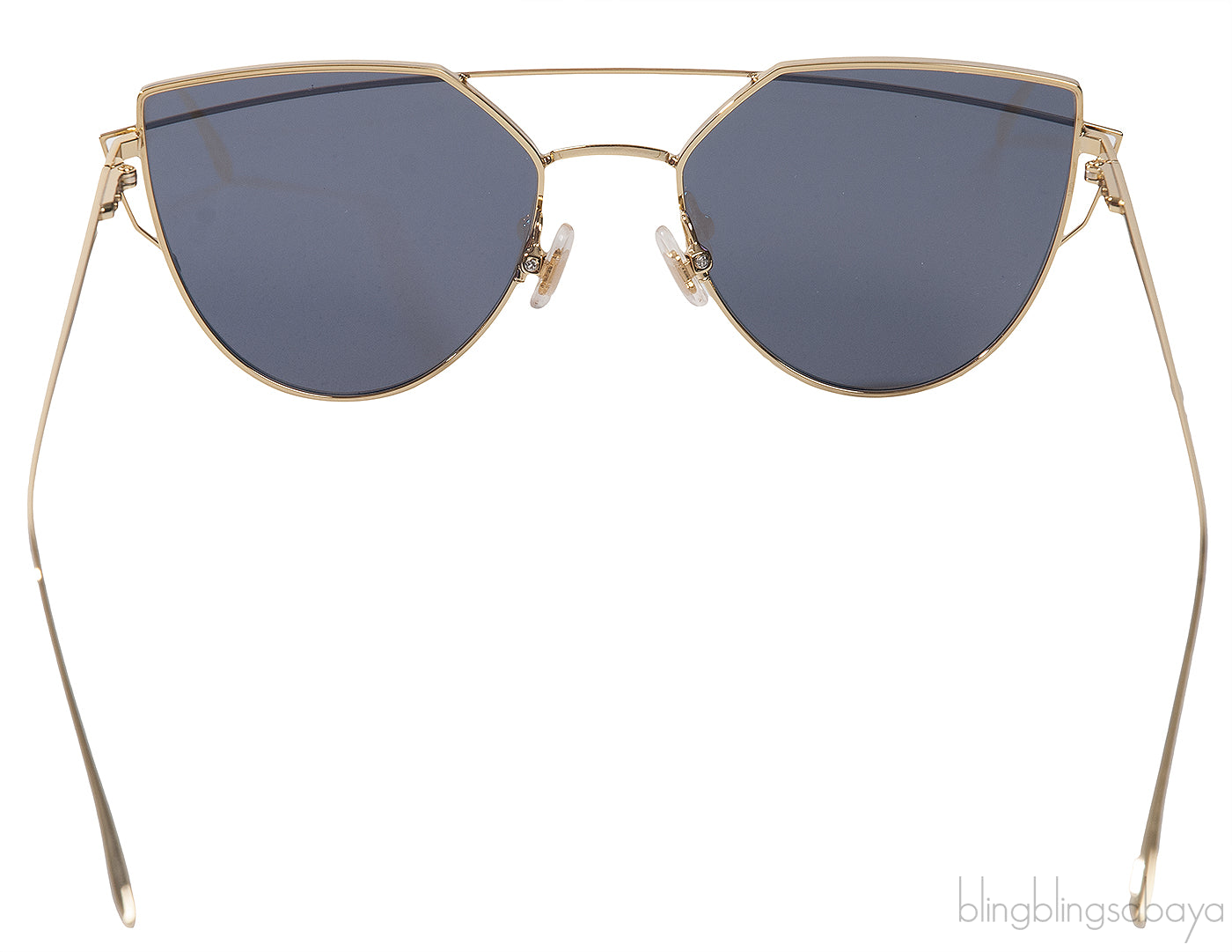 Lovepunch Titanium Sunglasses