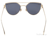 Lovepunch Titanium Sunglasses