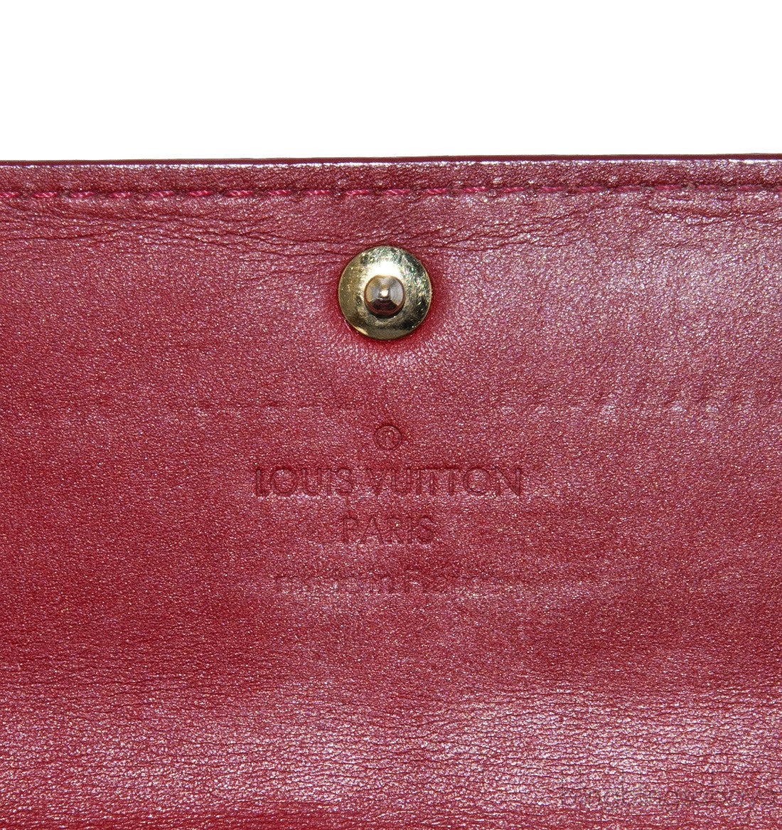 Sarah Pomme D\'Amour Vernis Wallet