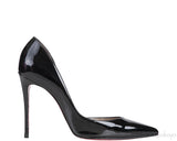 Black Patent Iriza Pointed Toe