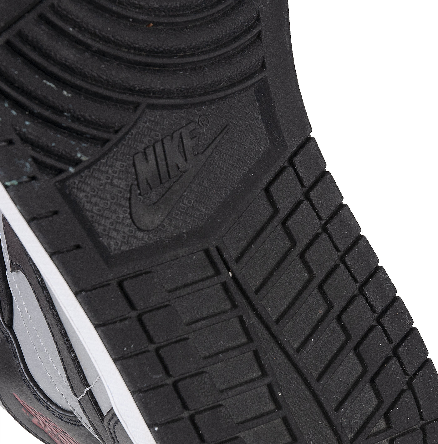 Air Jordan 1 MID \"Shadow Red\" Sneakers