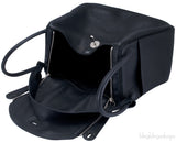 Lindy 30 Black Togo PHW