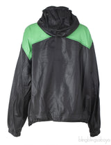 Bottega Veneta Two-tone Blouson Matte Waterproof Calf Jacket