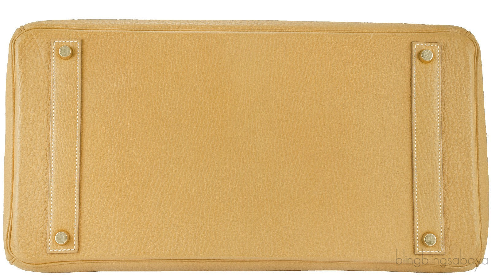 Birkin 40 Gold Vache Fjord GHW