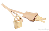 Birkin 35 Swift Camel GHW