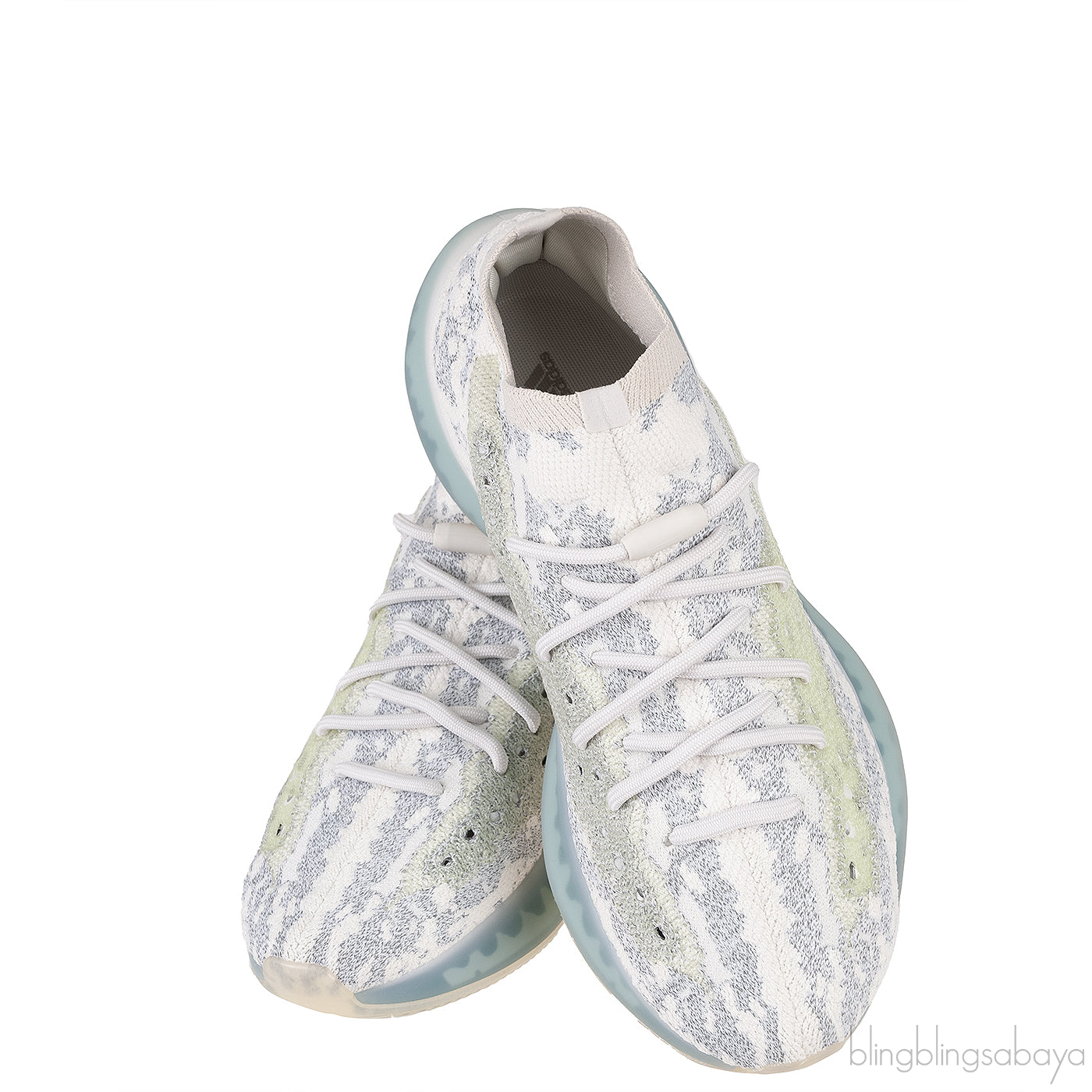 Yeezy 380 GW0304  Alien Blue