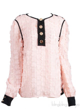 Floral Patch Shirt