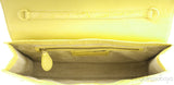 Crocodile Envelope Clutch