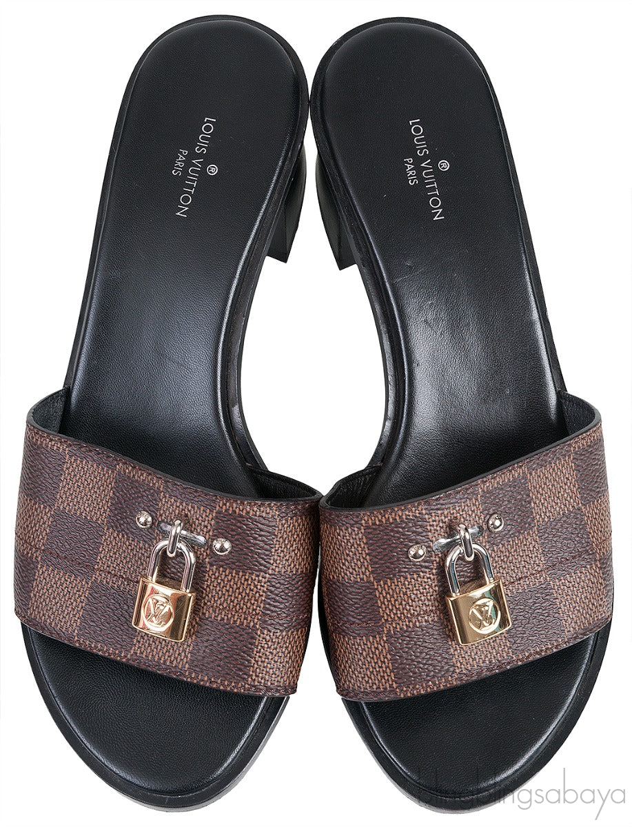 Middle East Exclusive Lock It Mule