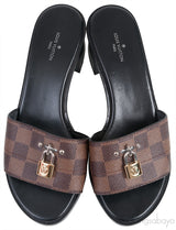 Middle East Exclusive Lock It Mule