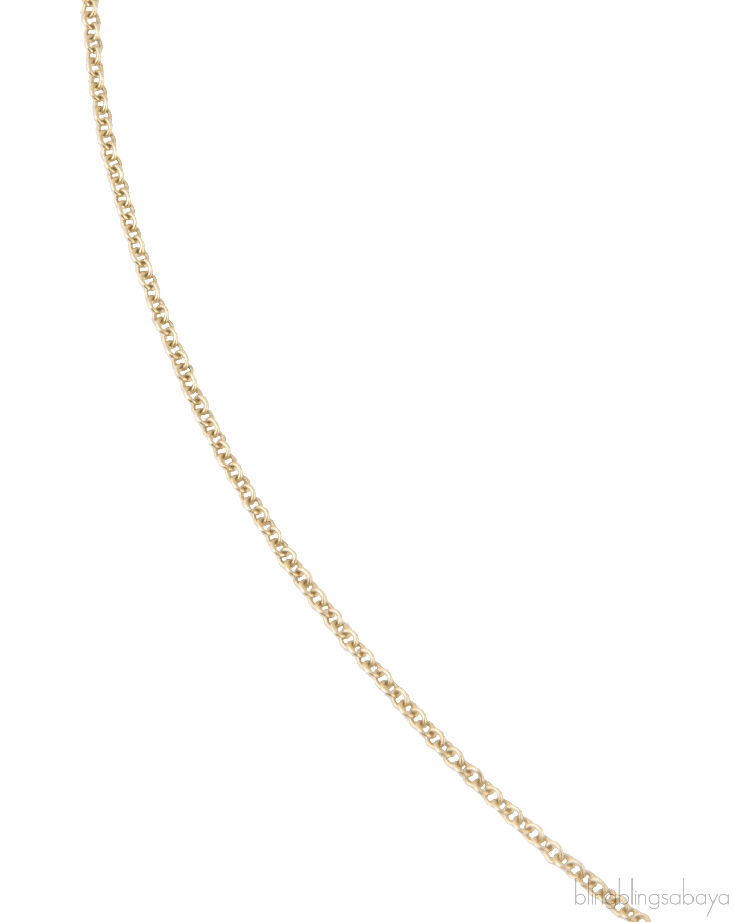 Spiral Pendant Necklace