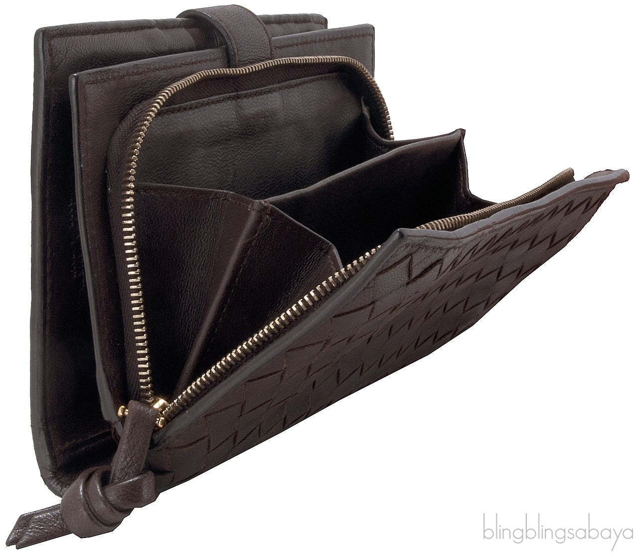 Nappa Continental Wallet