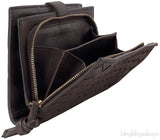 Nappa Continental Wallet