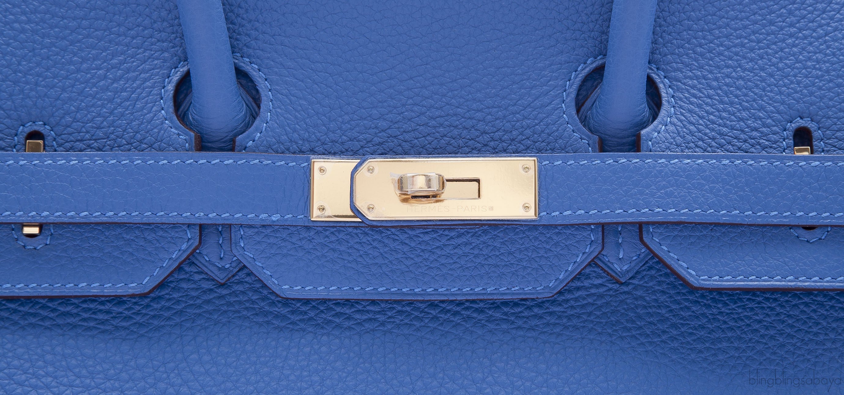 Birkin 35 Mykonos Togo