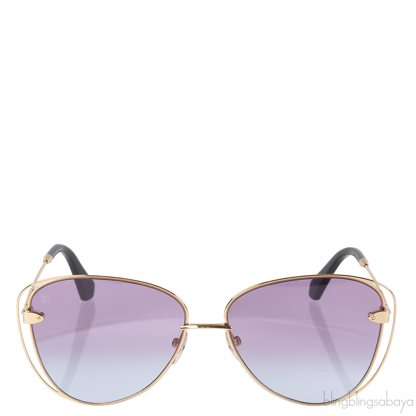 Louis Vuitton Z1306W A Nous Deux Sunglasses