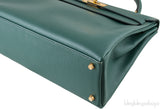 Kelly 32 Vintage Vert Clair GHW