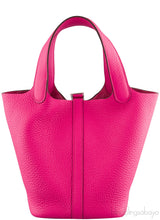 Picotin Lock 18 Pink Extreme