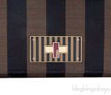 Large Pequin Claudia Shoulder Bag