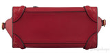 Red Nano Luggage Shoulder Bag