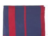 Red & Blue Blanket Throw