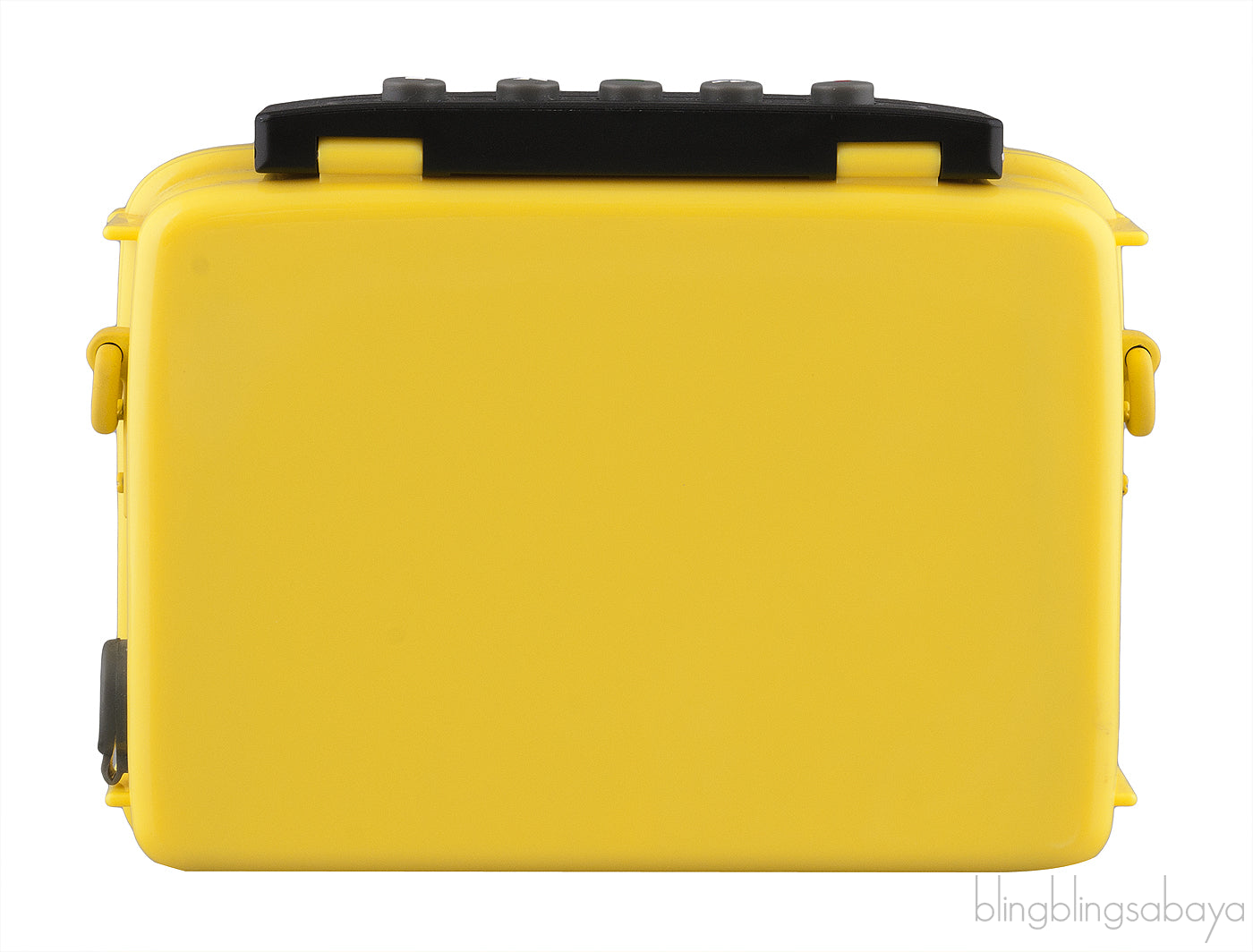 Out-Loud Hard Case Cassette Clutch