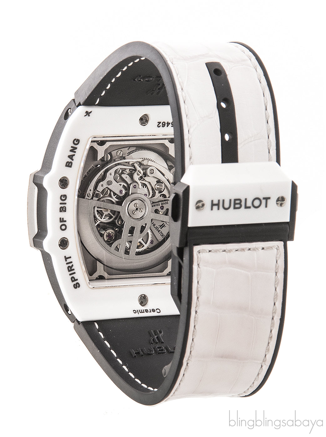 Spirit of Big Bang Ceramic Watch