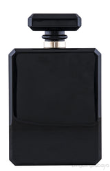 Black Plexiglass Perfume Bottle Bag