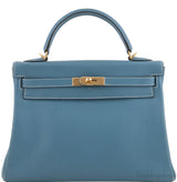 Kelly 32 Gulliver Blue Jean GHW