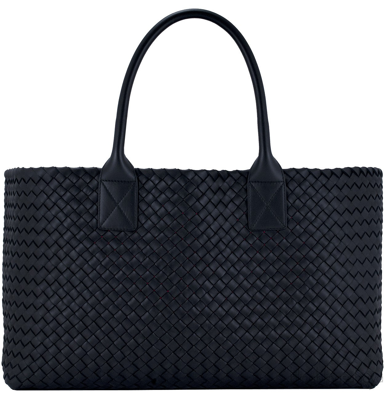 Woven Cabat Shopper Tote Ltd. ED.